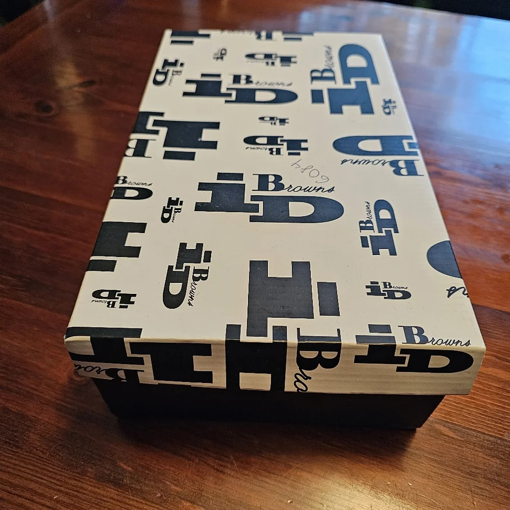 Elegant Silver Women's Open-Toe Heels‎ From Browns. Size 6.5 - Picture 7 of 9